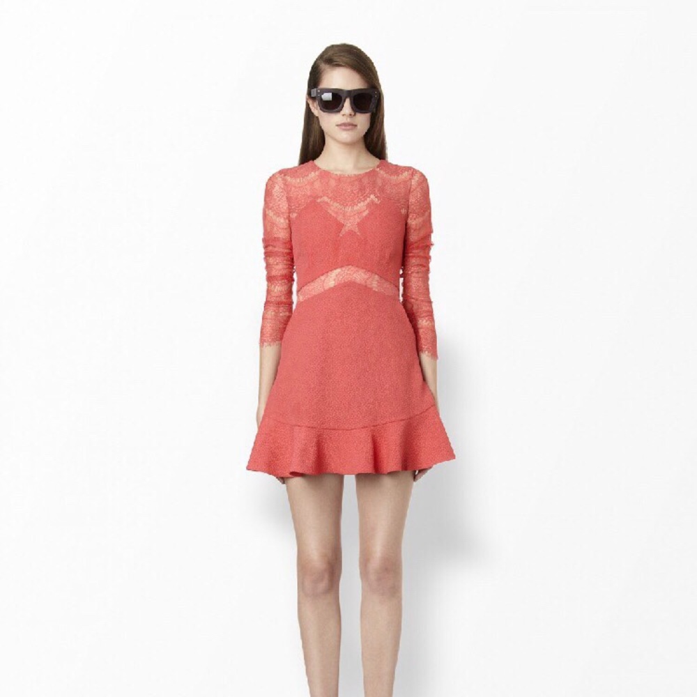 Three Floor dress new with tag